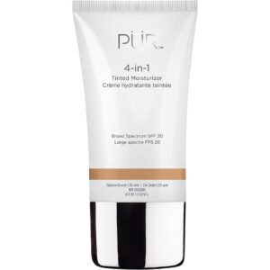 4-in-1 Mineral Tinted Moisturizer