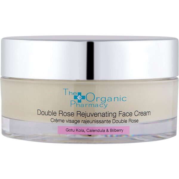 Double Rose Rejuvenating Face Cream