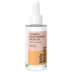 Vitamin C Moisturising Facial Oil