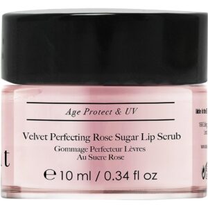 Velvet Perfecting Rose Sugar Lip Scrub