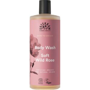 Soft Wild Rose Body Wash