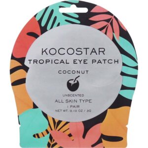 Tropical Eye Patch Coconut 1 pair