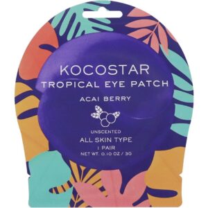 Tropical Eye Patch Acai Berry 1 pair