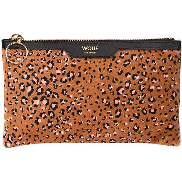 Bruna Pocket Clutch