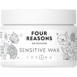 Sensitive Wax