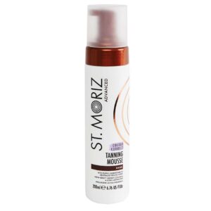 Colour Correcting Tanning Mousse