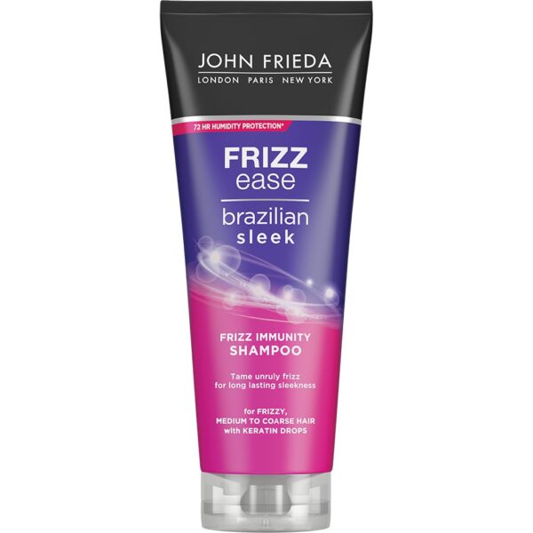 Frizz Ease Brazilian Sleek Shampoo