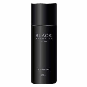 Black Xclusive Hairspray