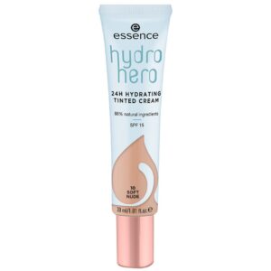 Hydro Hero 24H Hydrating Tinted Cream