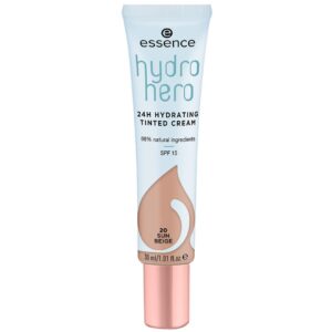Hydro Hero 24H Hydrating Tinted Cream