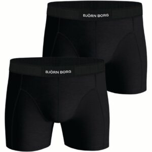 Premium Cotton Stretch Boxer 2P - Multipack 1