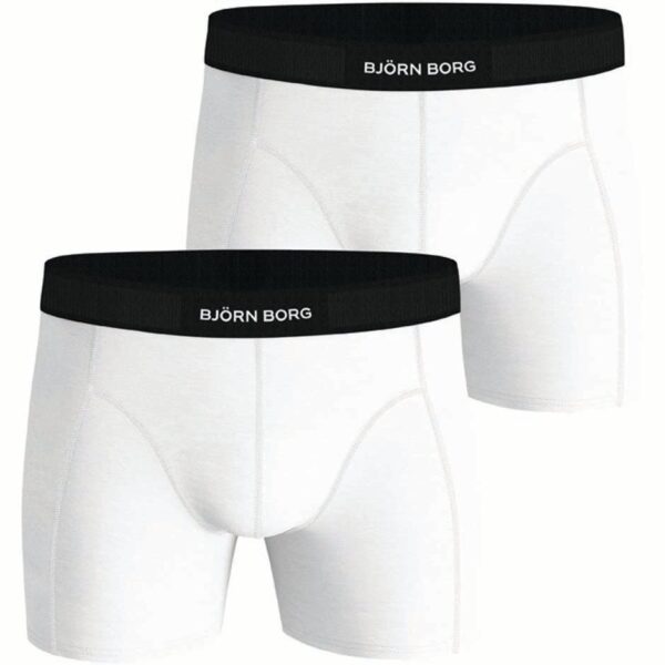 Premium Cotton Stretch Boxer 2P - Multipack 2