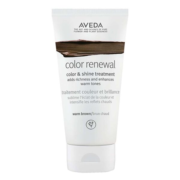 Color Renewal Warm Brunette