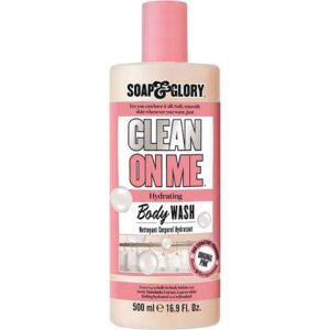Clean on Me Body Wash for Cleansed and Refreshed Skin