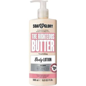 The Righteous Butter Body Lotion for Softer and Smoother Skin