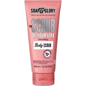 Scrub of Your Life Body Polish for Exfoliation and Smoother Skin