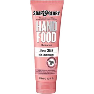 Hand Food for Hydrating Dry Hands