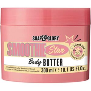 Smoothie Star Body Butter for Hydration and Softer Skin
