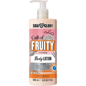 Call of Fruity Body Lotion for Softer and Smoother Skin