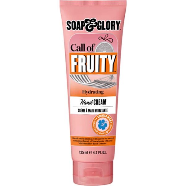 Call of Fruity Hand Cream for Hydrating Dry Hands