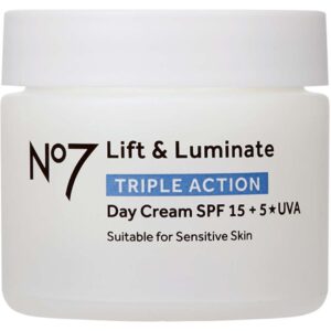 Lift & Luminate Triple Action Day Cream
