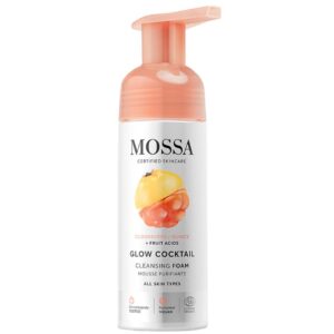 Glow Cocktail Cleansing Foam