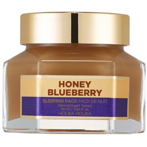 Honey Sleeping Pack (Blueberry Honey)