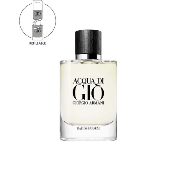 Aqua Di Gio Homme Refillable