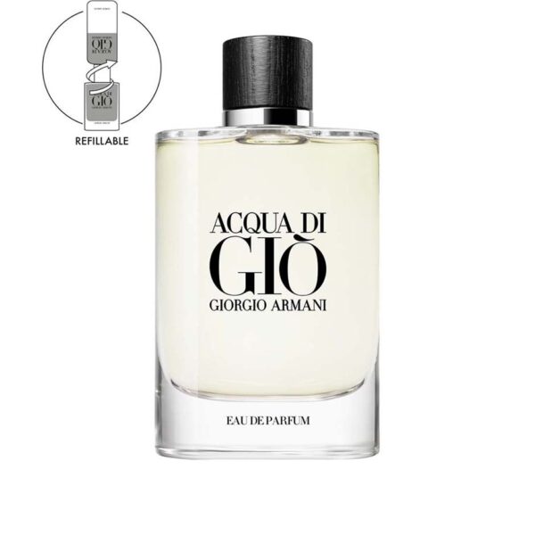 Aqua Di Gio Homme Refillable