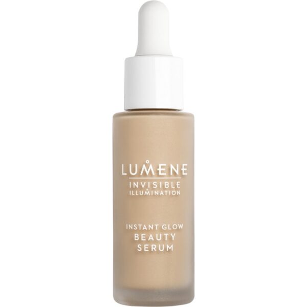 Invisible Illumination Instant Glow Beauty Serum Foundation