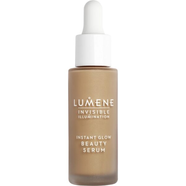 Invisible Illumination Instant Glow Beauty Serum Foundation