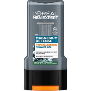 Men Expert Shower Gel Magnesium Defence