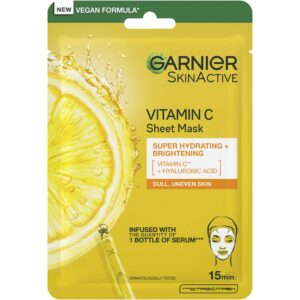 Skin Active Vitamin C Sheet Mask