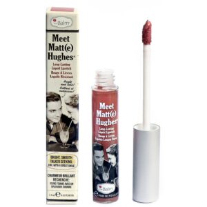 Meet Matt(e) Hughes Liquid Lipstick