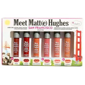 Meet Matte Hughes Mini Kit San Francisco Collection