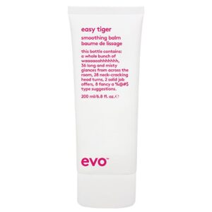 Easy Tiger Straightening Balm