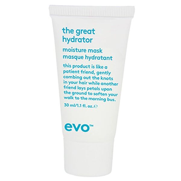 The Great Hydrator Hair Masque