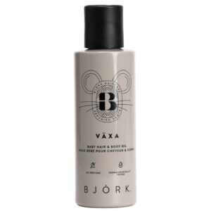 VÄXA Baby Hair & Body Oil