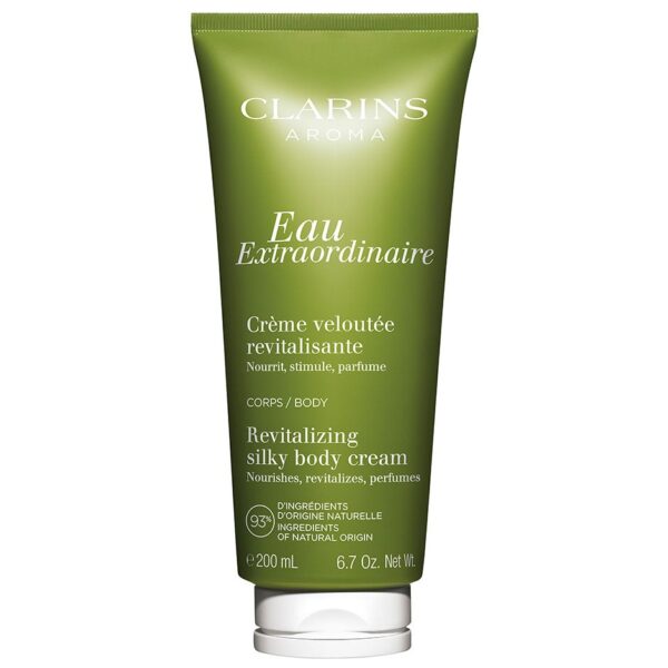 Eau Extraordinaire Invigorating Silky Body Cream