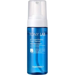 Tony Lab AC Control Bubble Foam Cleanser