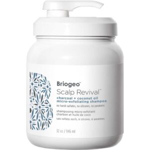 Scalp Revival Charcoal + Coconut Oil Micro-exfoliating