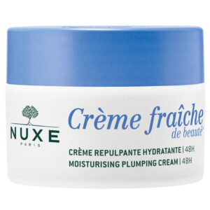 Crème fraîche® de beauté Moisturising Plumping Cream 48H