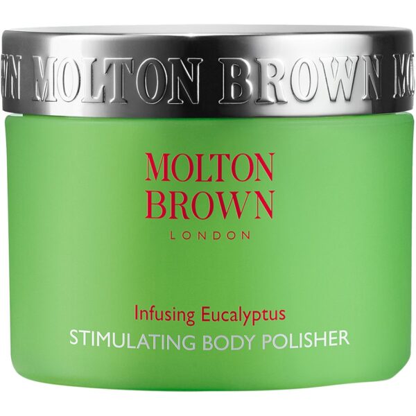 Infusing Eucalyptus Stimulating Body Polisher