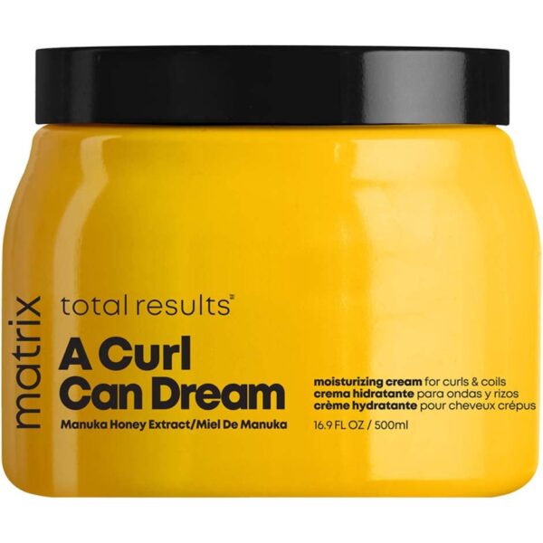 A Curl Can Dream Cream