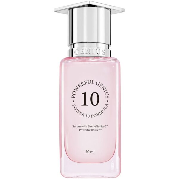 Power 10 Formula Powerful Genius Serum