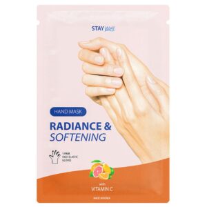 Radiance & Softening Hand Mask C Vitamin Complex