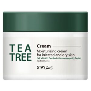 Vegan Tea Tree Cream