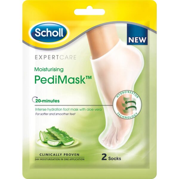 ExpertCare PediMask™ withTriple Oil