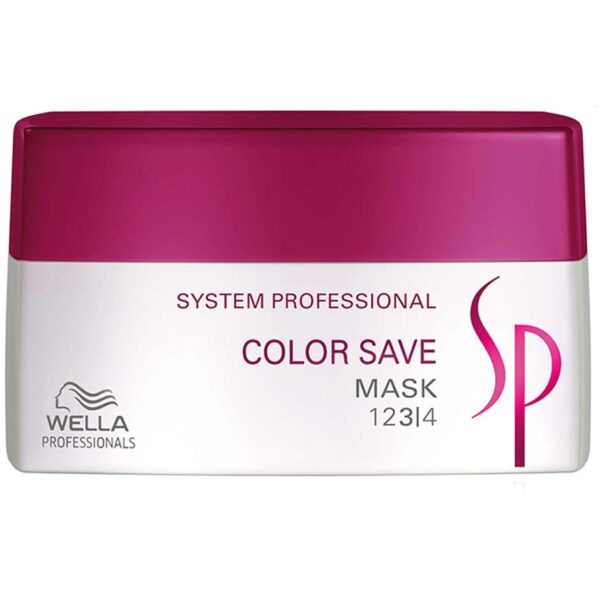 System Professional Color Save Mask