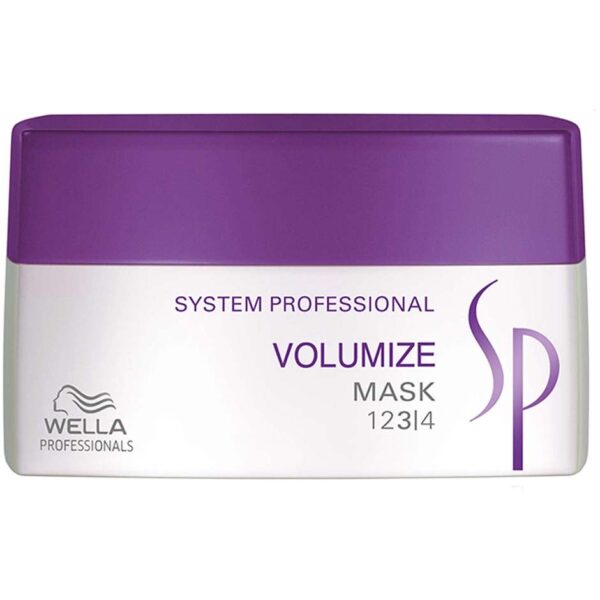 System Professional Volumize Mask